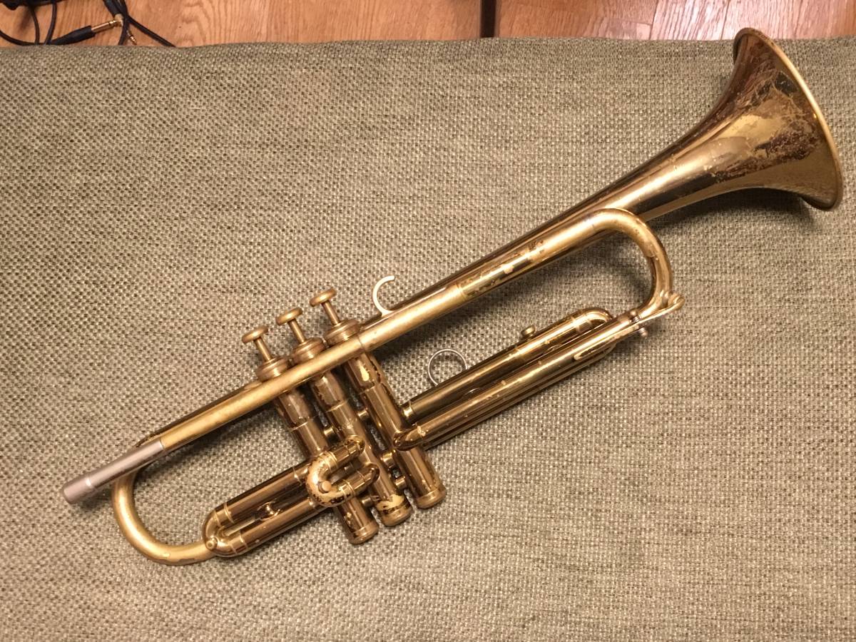 ヴィンテージ Martin Committee Trumpet マーチン コミッティー 1946年