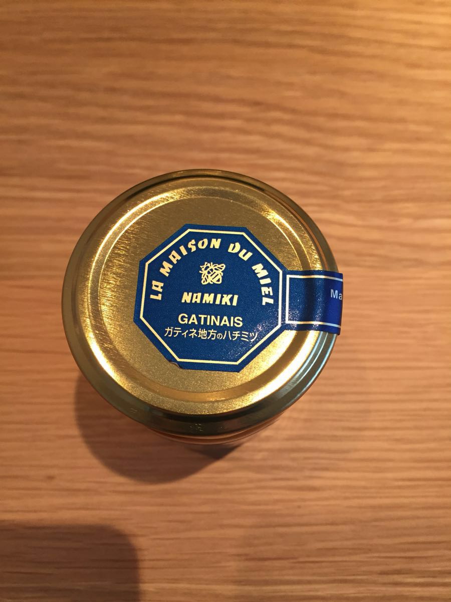 新品未使用LA MAISON DU MIEL NAMIKIラ メゾン ドゥ ミエル ナミキ