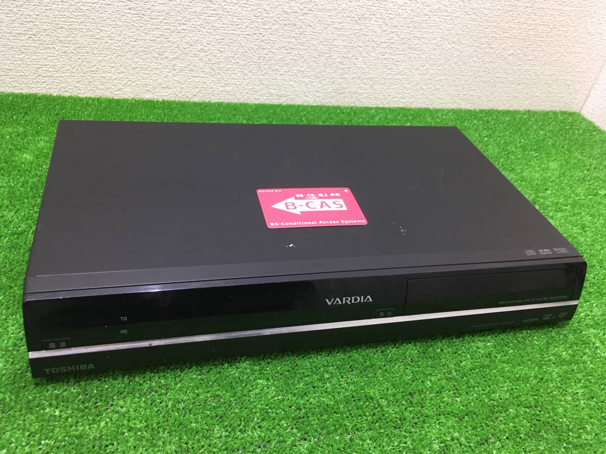本物保証，セール r008 TOSHIBA/東芝 DVDレコーダー RD-E305K 320GB/AUB0512L 2010年製(HDD内蔵)｜売買されたオークション情報、yahooの商品情報をアーカイブ公開 - オークファン HDD内蔵