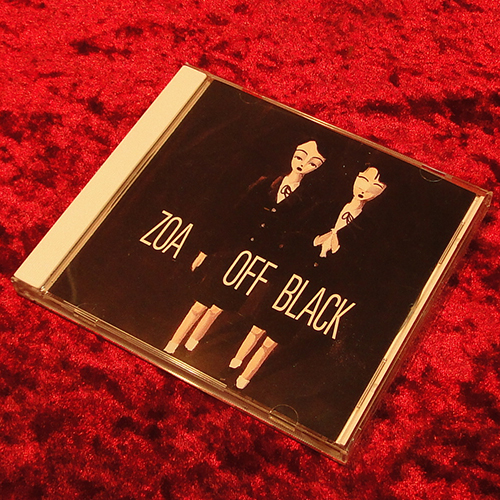 Zoa Off Black Z O A 森川誠一郎 インディーズ 売買されたオークション情報 Yahooの商品情報をアーカイブ公開 オークファン Aucfan Com