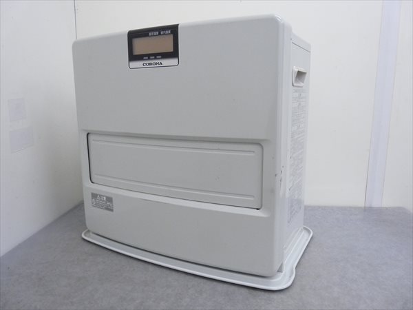 FH-EX5712BY 15・20畳 コロナ石油ファンヒーター ´12年 保証 【公式通販】