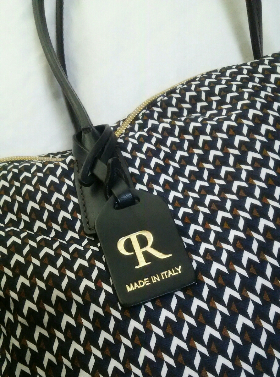 新品同様】 ロベルタピエリ ROBERTA PIERI バッグ ハンドバッグ