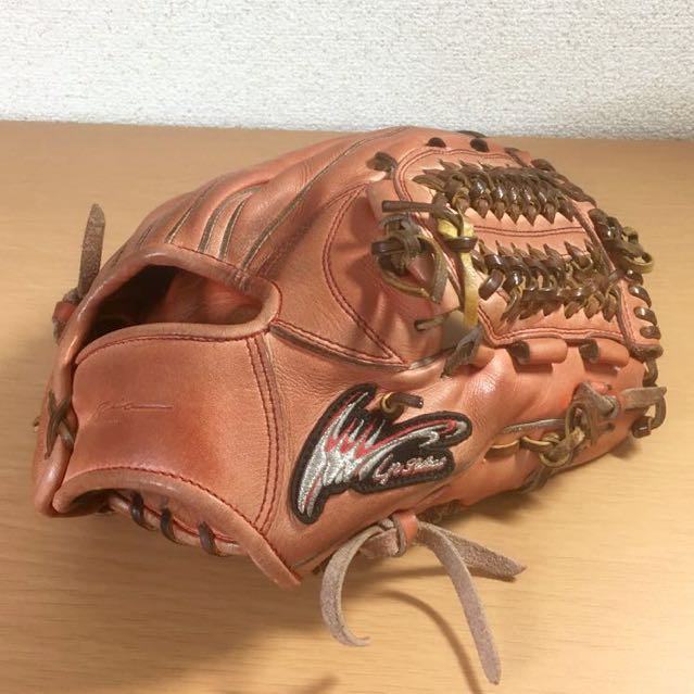 Ipセレクト 硬式 グローブ 内野 JAPAN刻印 野球 グラブ アイピー