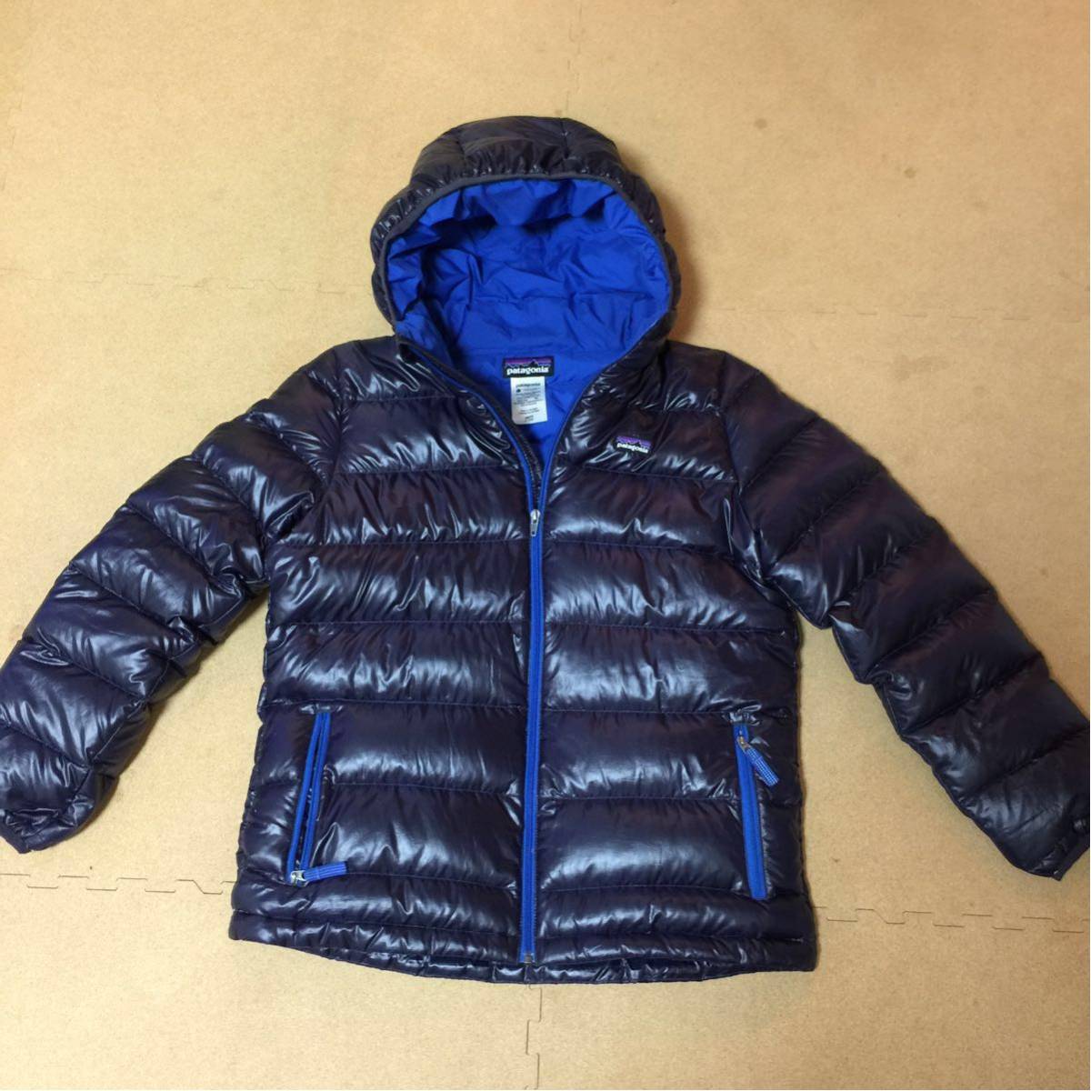 ☆ パタゴニア Patagonia ハイロフトダウン サイズ BOYS L （12） 綺麗 