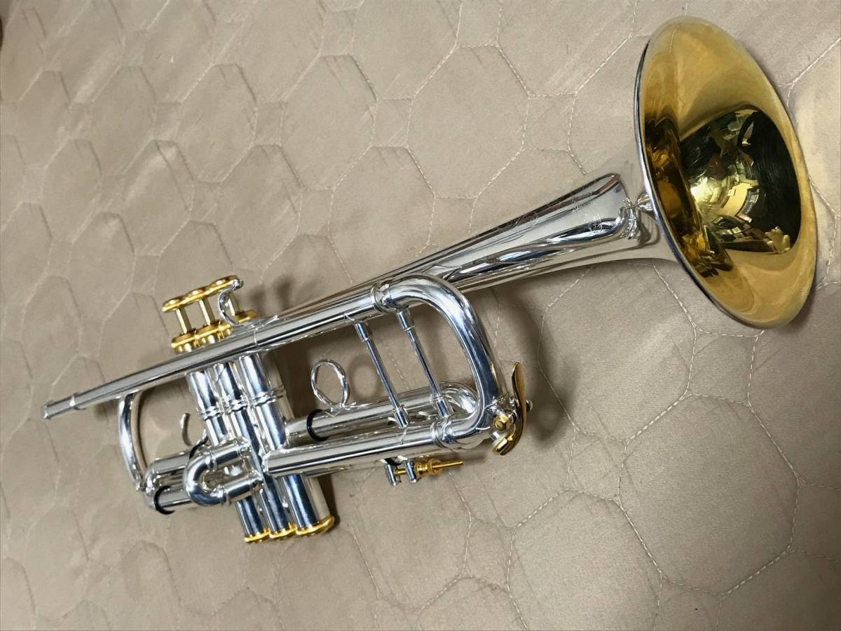 AB190S Artisan Bach | トランペット バック トリム・インナーGP SP 