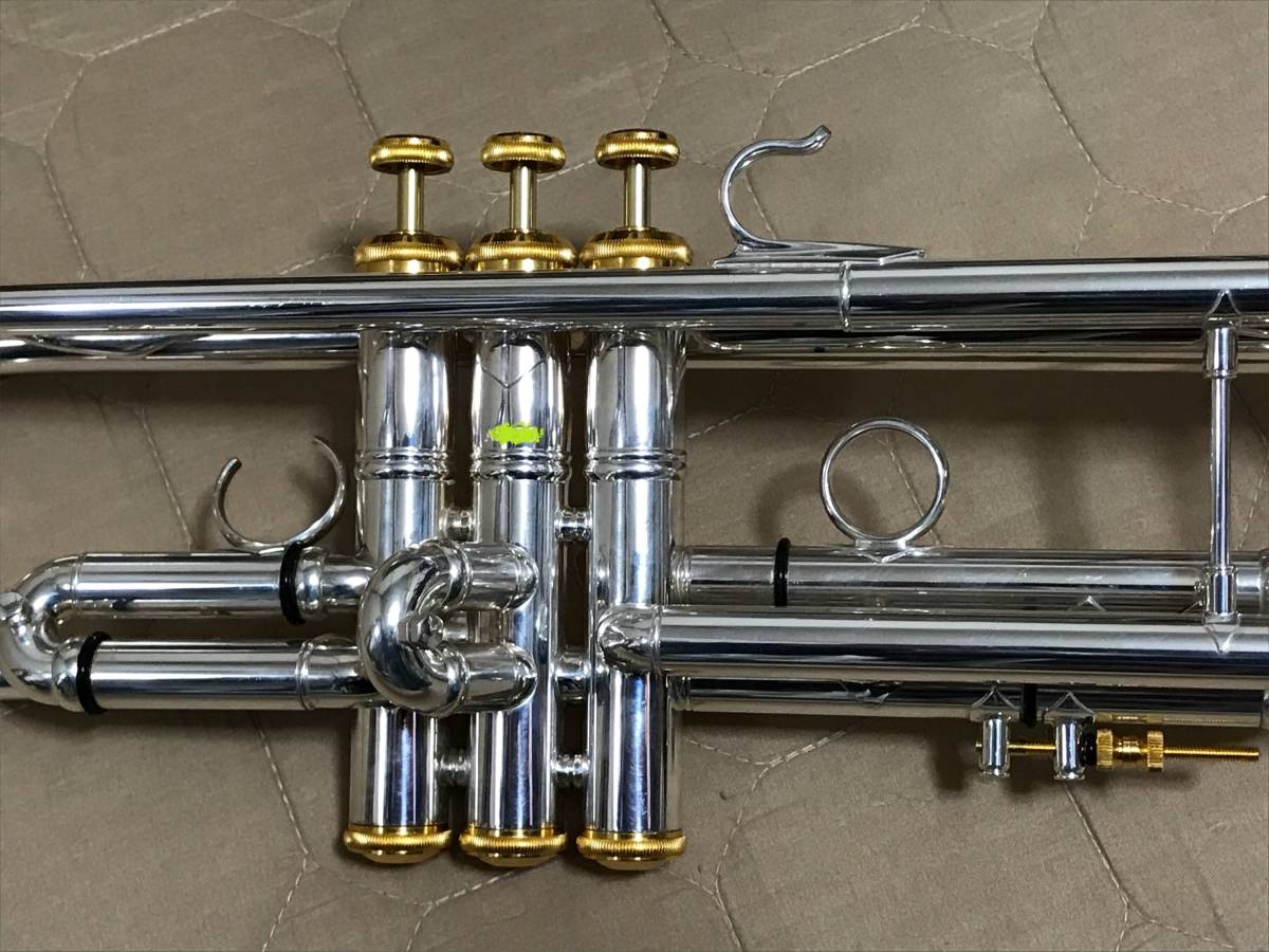 AB190S Artisan Bach | トランペット バック トリム・インナーGP SP 