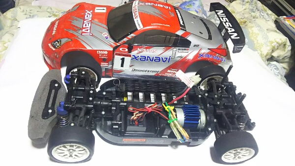 タミヤ TT-01 メカ付フルセット！ 【公式通販】