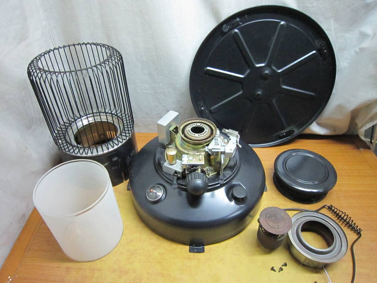 L219 中古良品 トヨトミ ムーンライター ML-21 分解整備済み 【公式通販】
