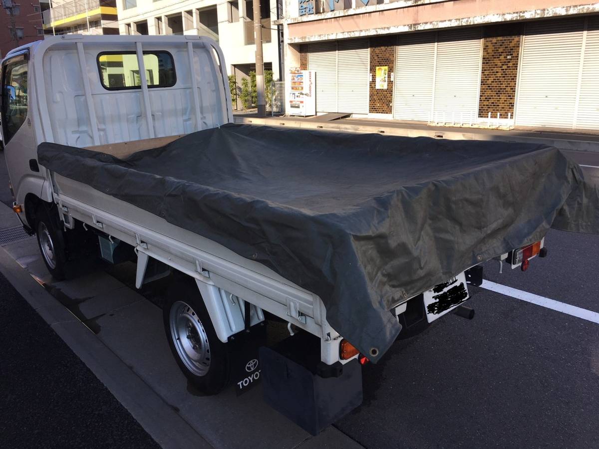 トラック 荷台シート 幌 | 軽トラ シート 荷台 荷台シート⁄荷台カバー 