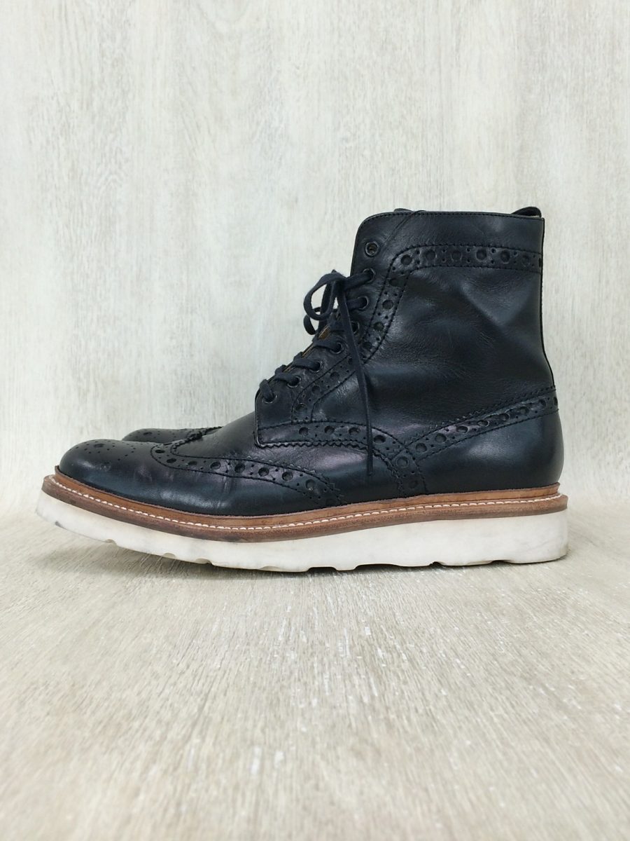 GRENSON◇レースアップブーツ GRENSON◇レースアップブーツ 【公式通販】