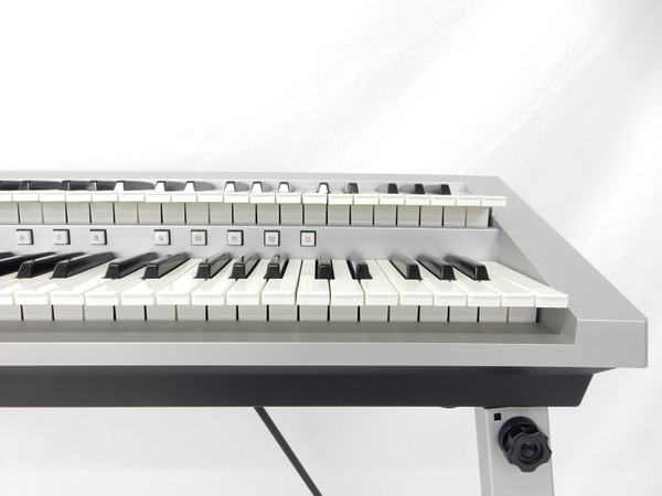 中古 YAMAHA ヤマハ D-DECK DDK-7 エレクトーン デュアルマニュアル