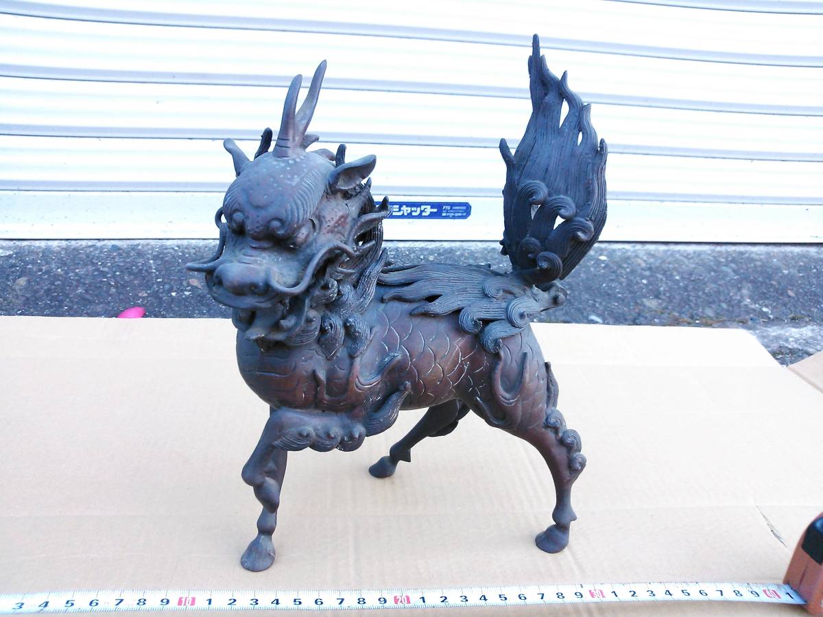 古銅自在バッタ置物 長約8CM 古銅自在バッタ置物 長約8CM