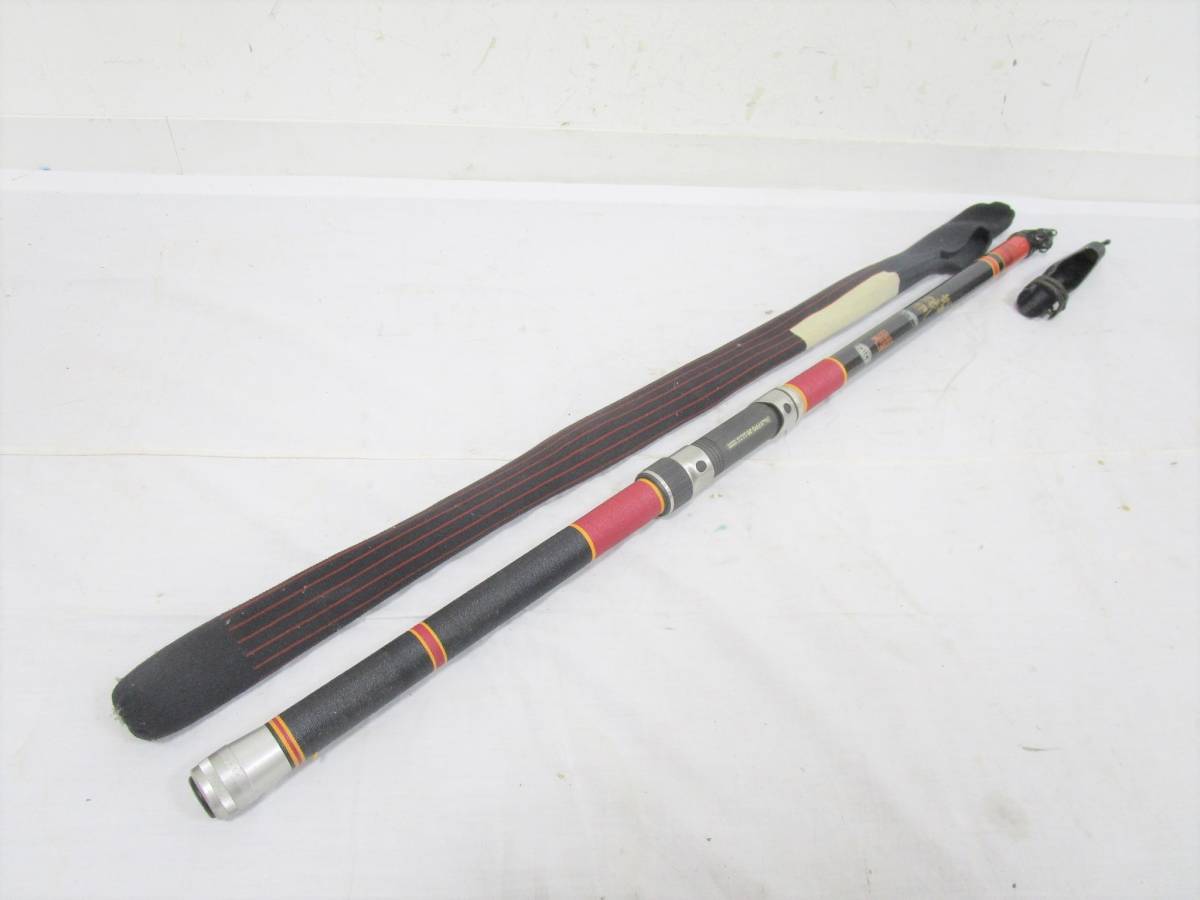 14/08-20 がま磯 SILVER 3号 5.4m がまかつ ロッド 釣り竿 フィッシング