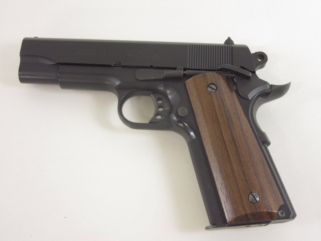 タナカ 陸上自衛隊 sig P220 9mm拳銃 HW ver.2