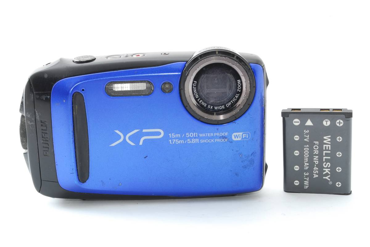 XP90 防水 pix FinePix FUJIFILM(フジフイルム)コンパクトデジタル