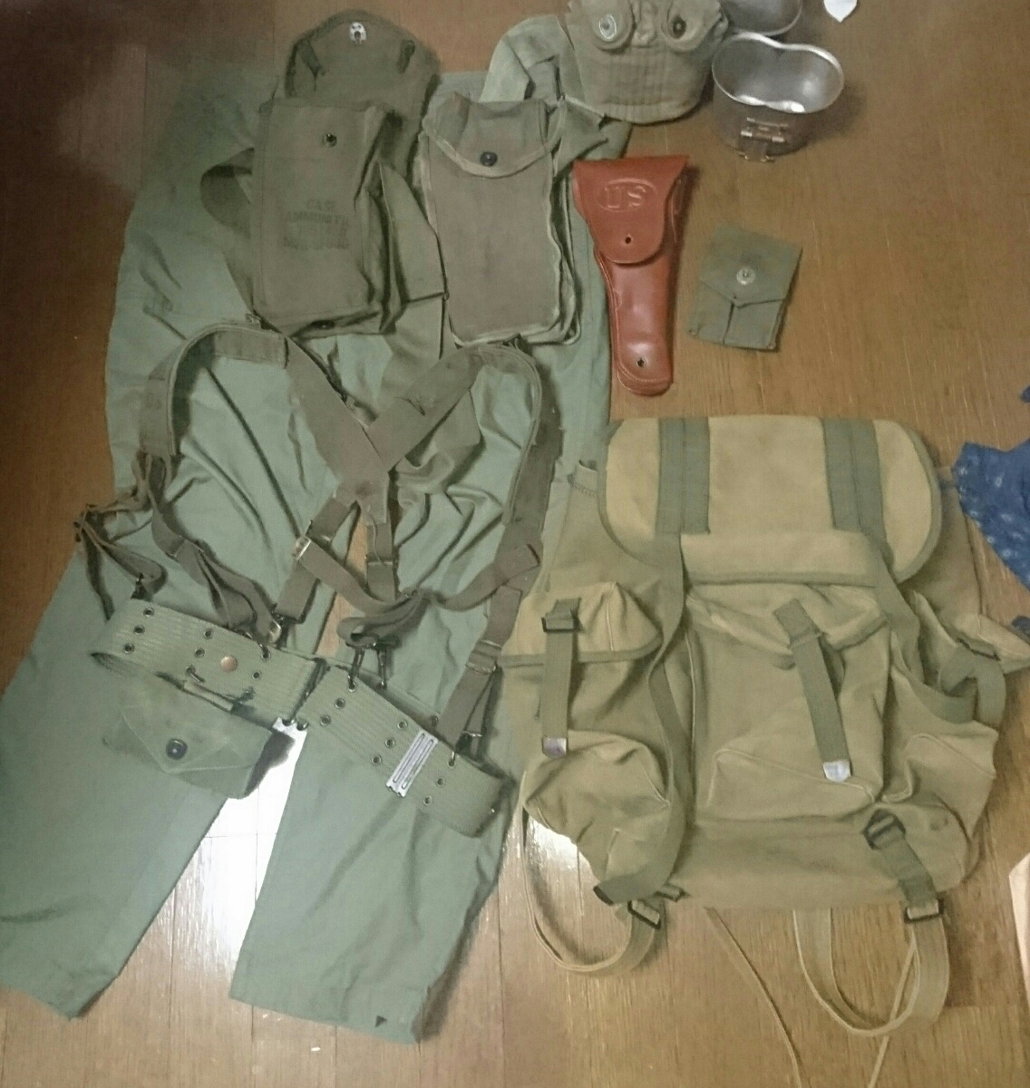 50～60年代米軍装備 ベトナム戦争前期 アメリカ軍 60年代 ベトナム戦 米