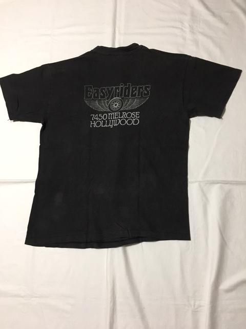 イージーライダース Easyriders 正規 Tシャツ 骸骨 スカル ハーレー