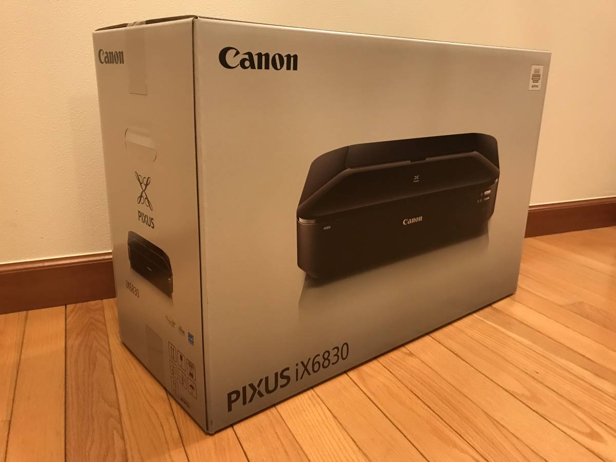 PIXUS キヤノン iX6830 ix6830の中古品・新品 2026年最新Yahoo 