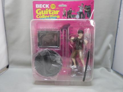 ★BECK　ベック　1/12★コユキ＆ギターアンプ　Special★未使用品★