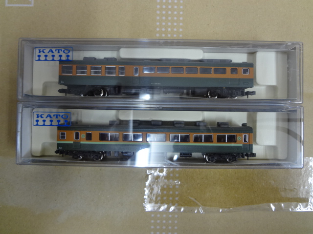 Kato 10-1225 クモハ42＋クハユニ56 飯田線 3両セット KATO 飯田線