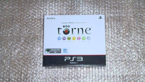 【セール，得価】 PS3 SONY トルネ B-CAS 地デジチューナー セット torne(アクセサリ、周辺機器)｜売買されたオークション情報、yahooの商品情報をアーカイブ公開 - オークファン アクセサリ、周辺機器