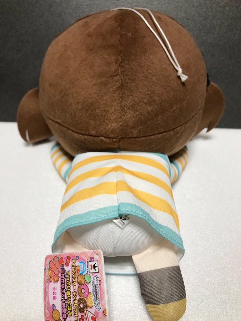 アイドルマスターシンデレラガールズ でっかいぬいぐるみ 十時愛梨