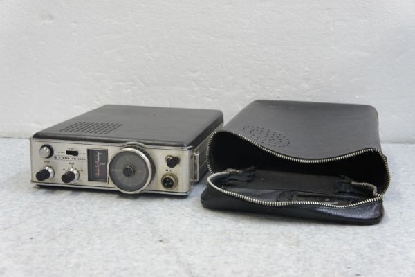 RR09008】TRIO トリオ TR-1200 6m AM/FMトランシーバー トランシーバー