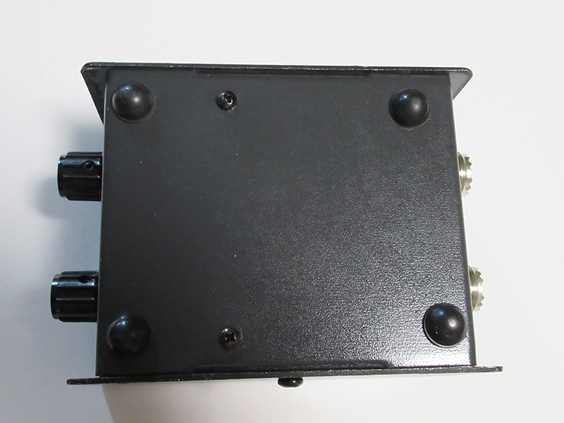 MFJ-956 SW/MW/LW Tuner （短波/中波/長波 受信専用プリセレクター
