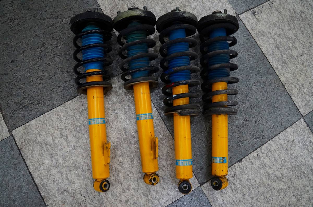 NSX NA1 NA2 阿部商会 BILSTEIN ホンダ NSX NA1 NA2 等 BILSTEIN 