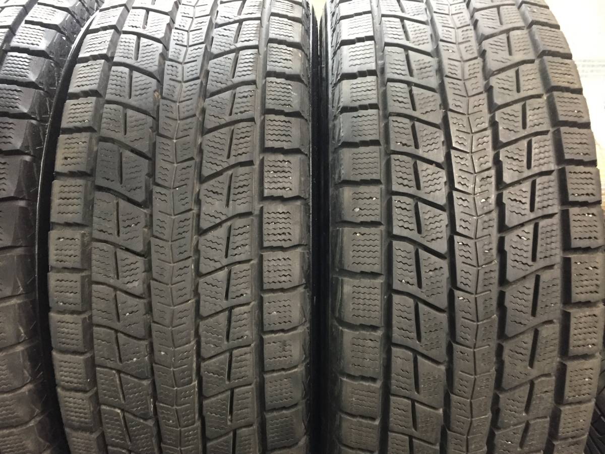 14年製良品!!225/60R17 ダンロップ WINTER MAXX SJ8 4本セット! 14年製良品!!225/60R17 ダンロップ WINTER MAXX SJ8 4本セット!