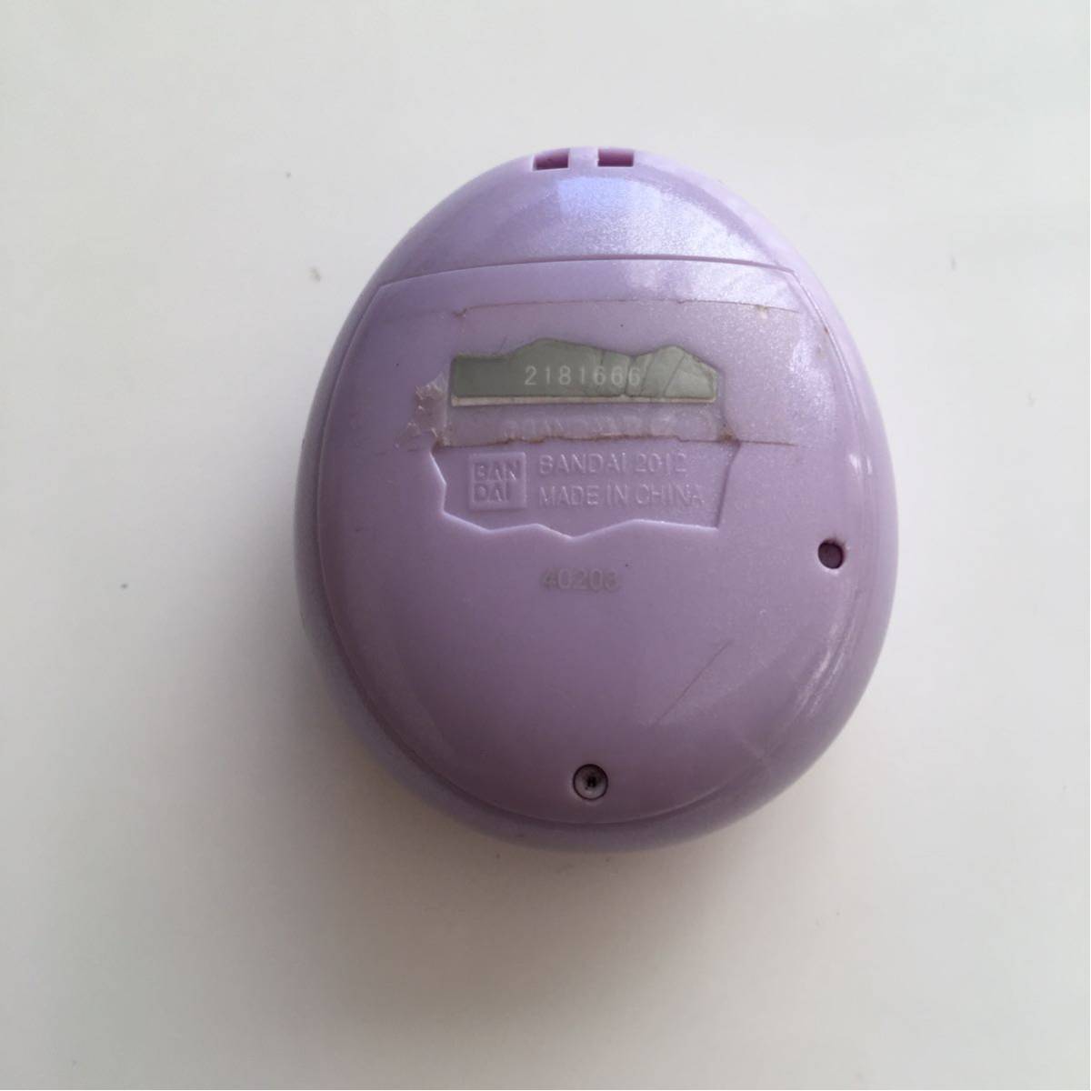 P's Tamagotchi たまごっちピース ブルー たまごっち ピンク : ピース