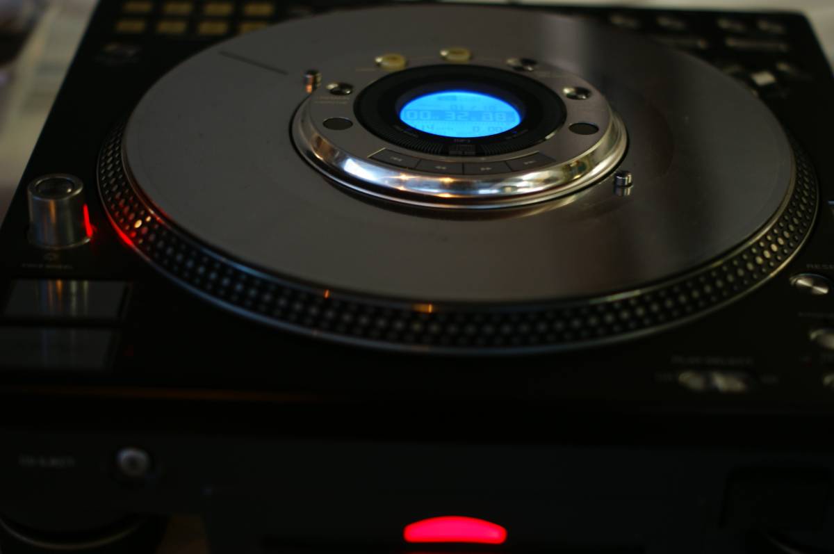 technics SL-DZ1200 テクニクス CDJ ターンテーブル 【公式通販】