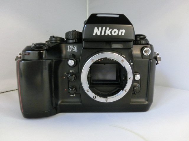 Nikon ニコン F4 フィルムカメラ ボディ ジャンク