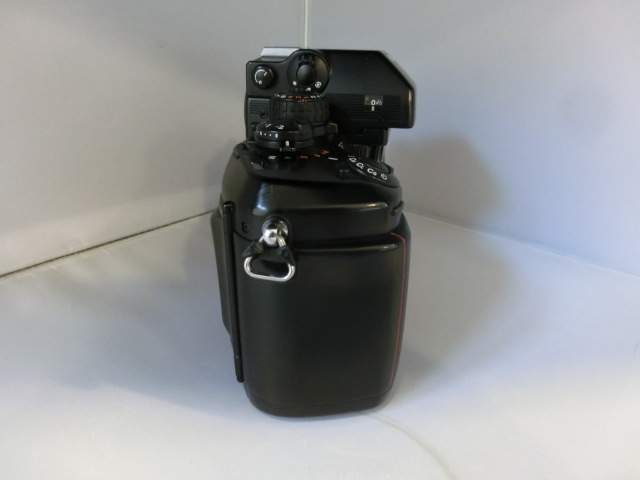 Nikon ニコン F4 フィルムカメラ ボディ ジャンク
