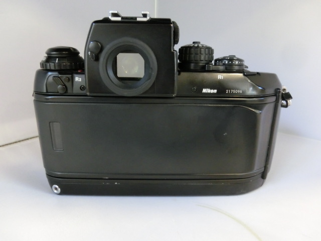 Nikon ニコン F4 一眼レフカメラ フィルムカメラ ボディのみ Nikon ニコン F4 フィルムカメラ ボディ ジャンク