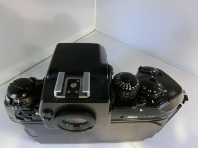Nikon ニコン F4 フィルムカメラ ボディ ジャンク