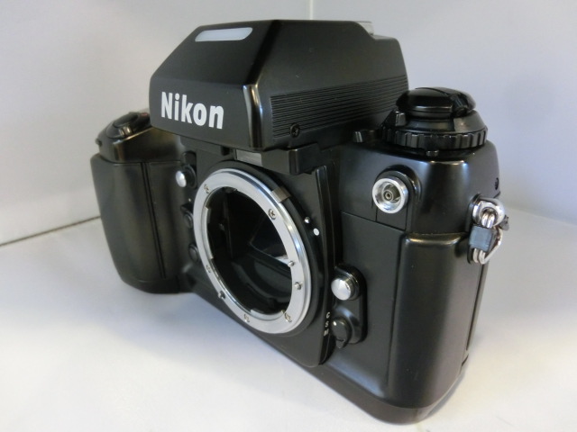 Nikon ニコン F4 フィルムカメラ ボディ ジャンク