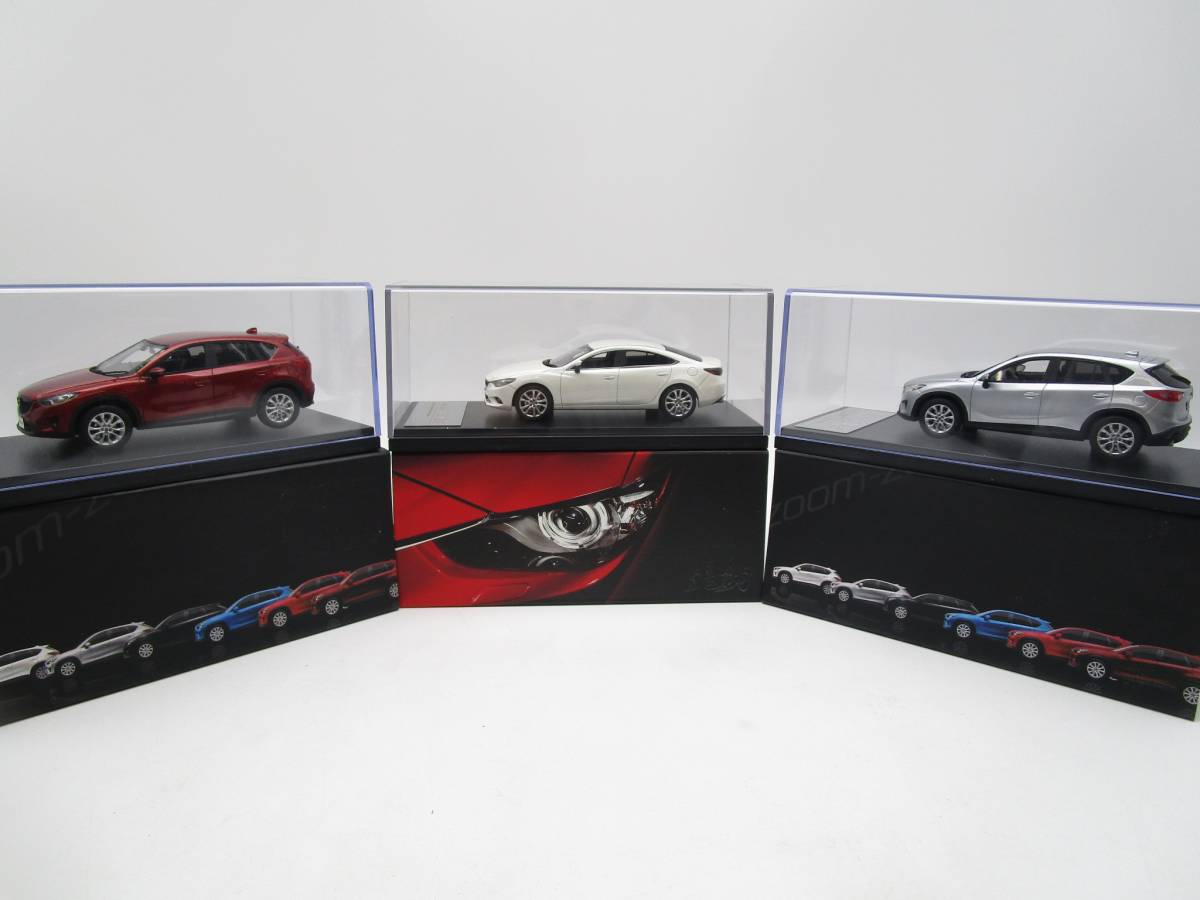 1⁄43 マツダ ミニカー COLLECTION MAZDA 1⁄43サイズ｜MAZDA SHOP
