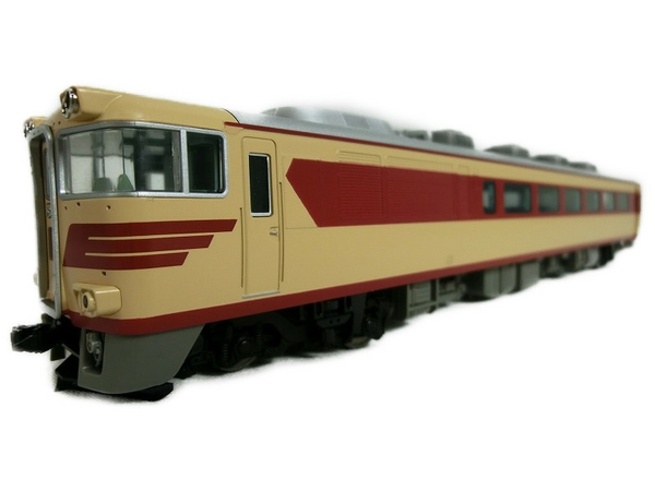 TOMIX 中古 TOMIX HO-044 国鉄 キハ181系 特急ディーゼルカー