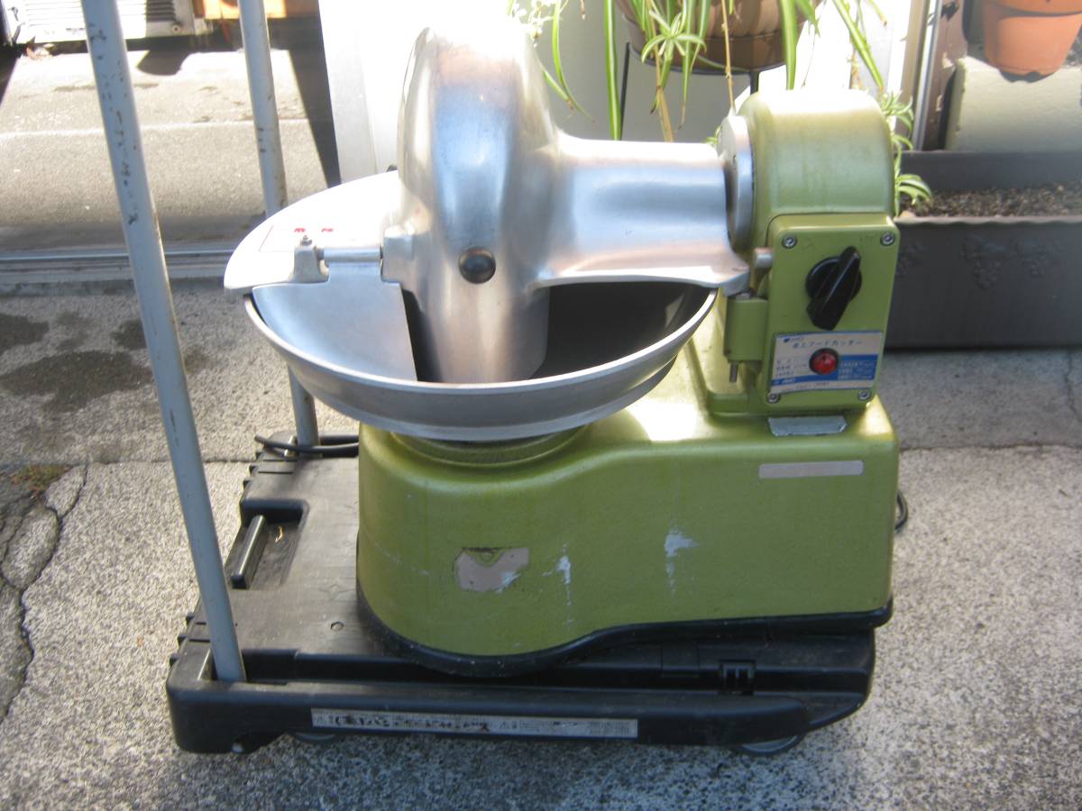 AIHO卓上フードカッター AIHO 卓上フードカッター FC-27D フード