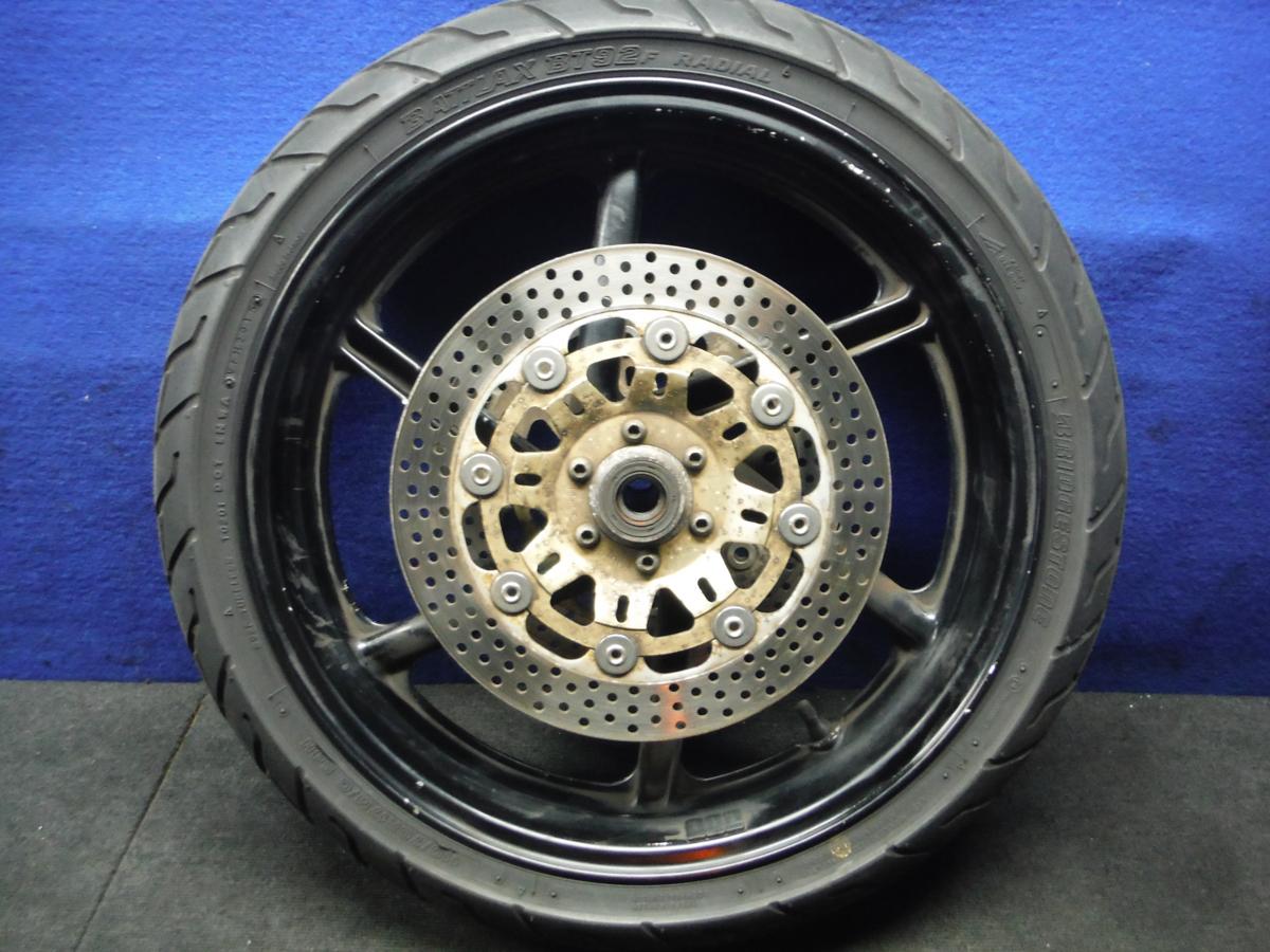 Yahoo!オークション - CBR250RR 「cbr250rr mc22」(フロント)(ホンダ用 