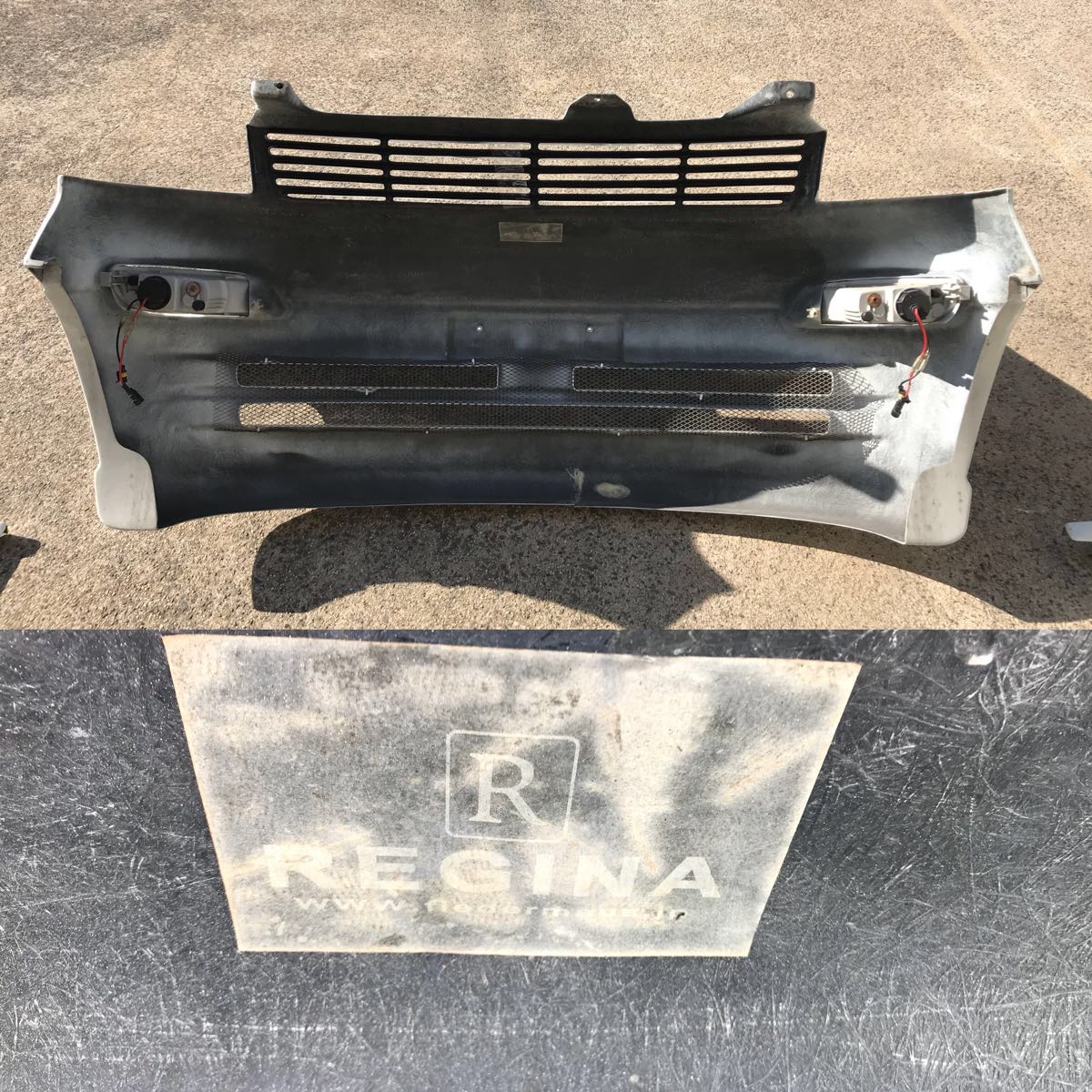 エブリィ ワゴン DA64W フレーダーマウス REGINA エアロ