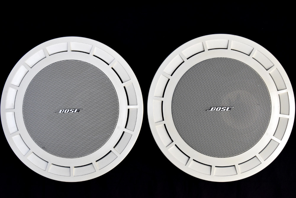 BOSE 111CL-Ⅱ スピーカー 2点セット ボーズ 天井埋込型 全天候型