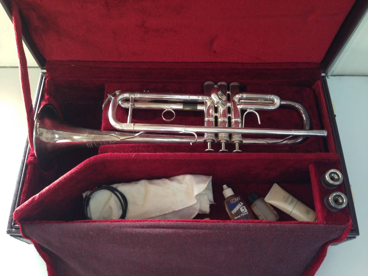 ベッソン　トランペット 14K12003 BESSON ベッソン MEHA USA 2618 トランペット マウスピース