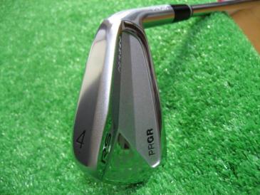美品 RS FORGED 4番アイアン 1本 KBS TOUR 105 FLEX-S