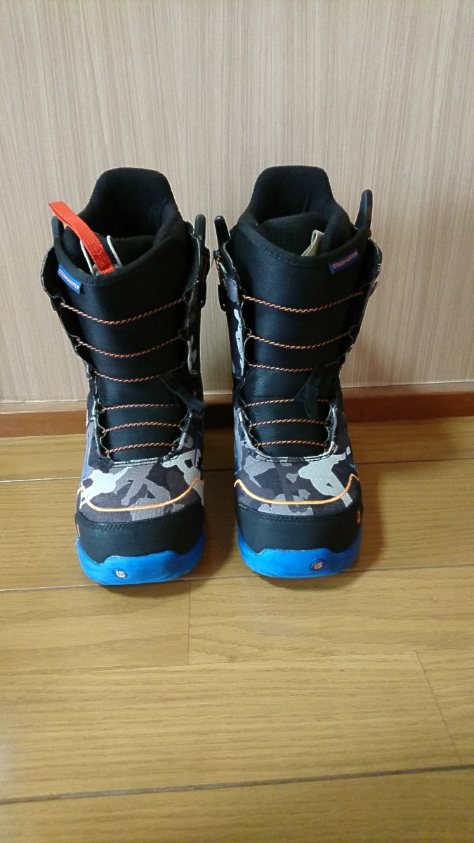 Burton BURTON STASH HUNTER JR STASH HUNTER JR 24cm スノーボード