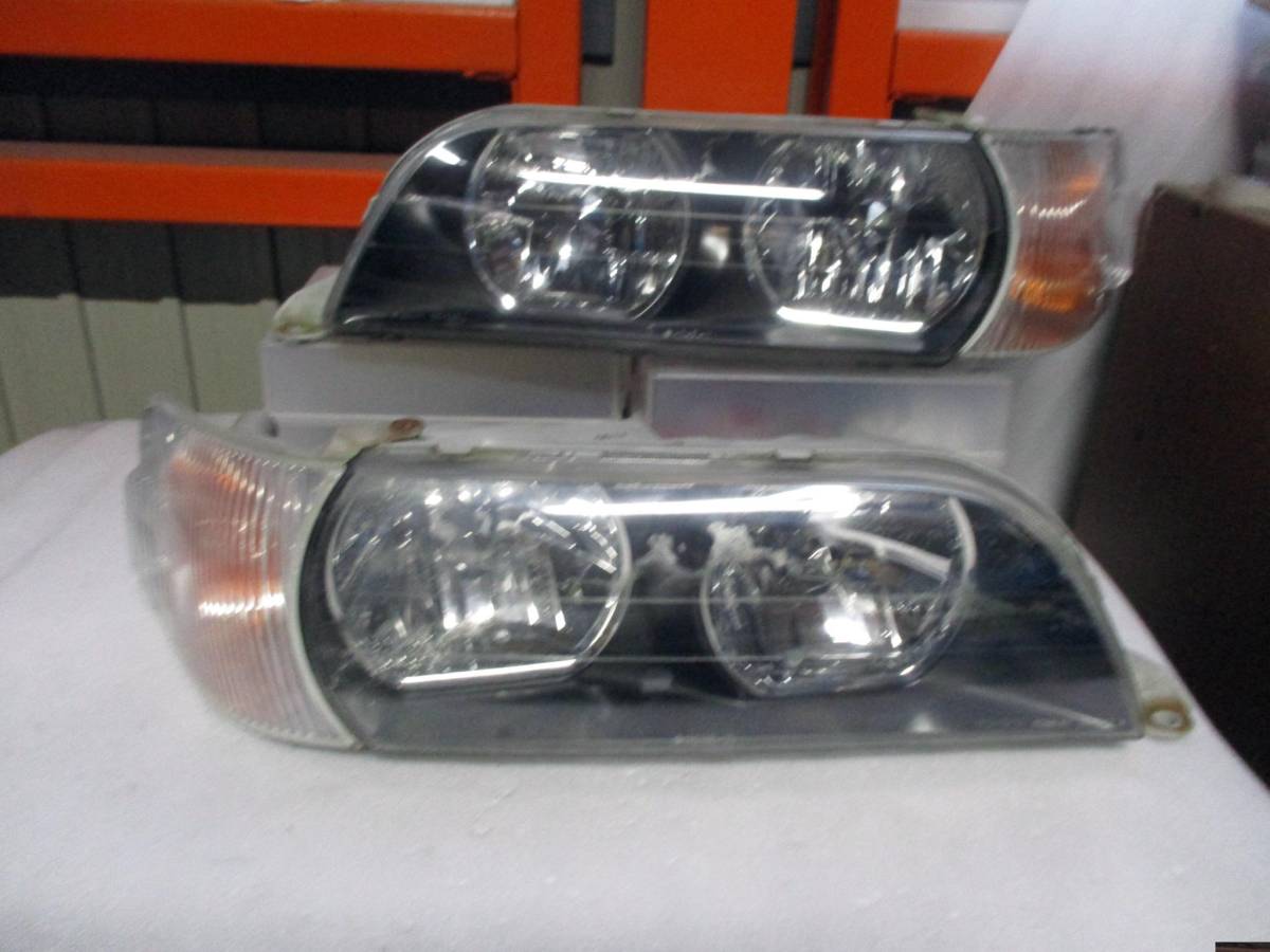 チェイサーヘッドライトユニット JZX100ヘッドライト Assy 純正