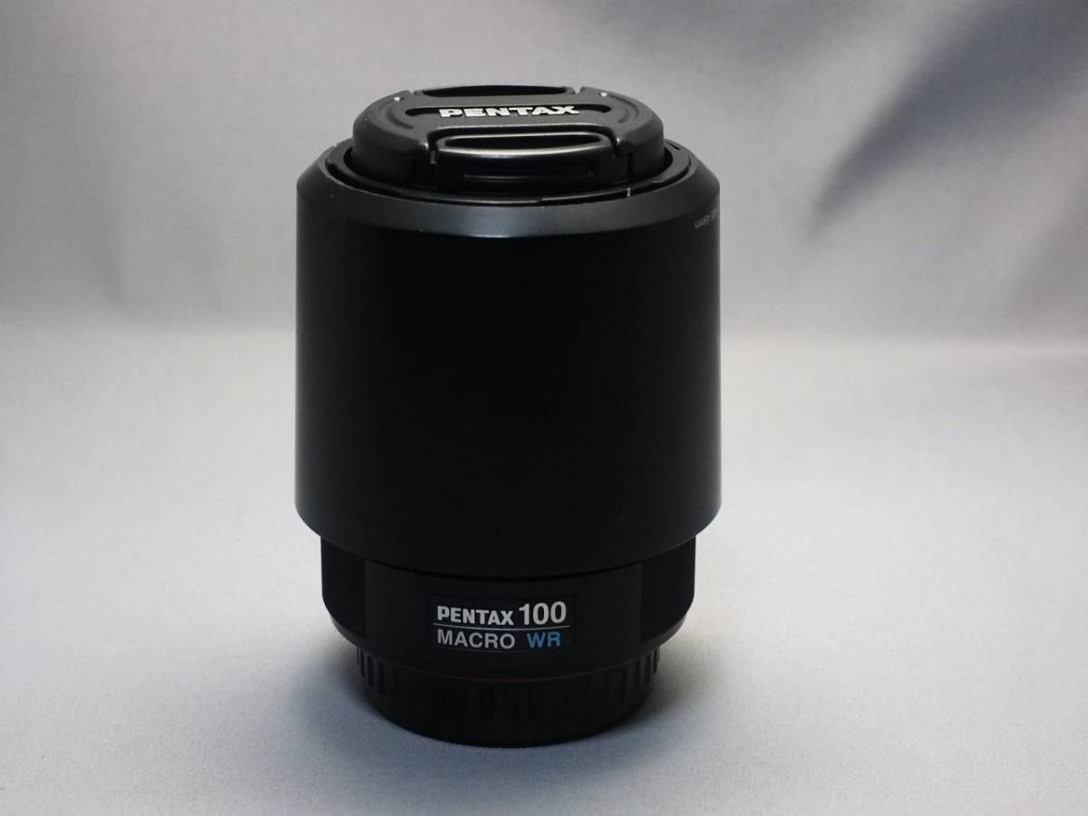 美品 smc PENTAX-D FA MACRO 100mmF2.8 WR 100mm FA D