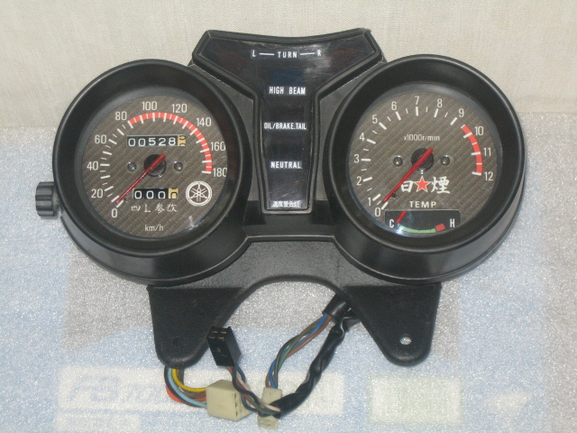 2026年最新Yahoo!オークション -rz350 メーターの中古品・新品・未