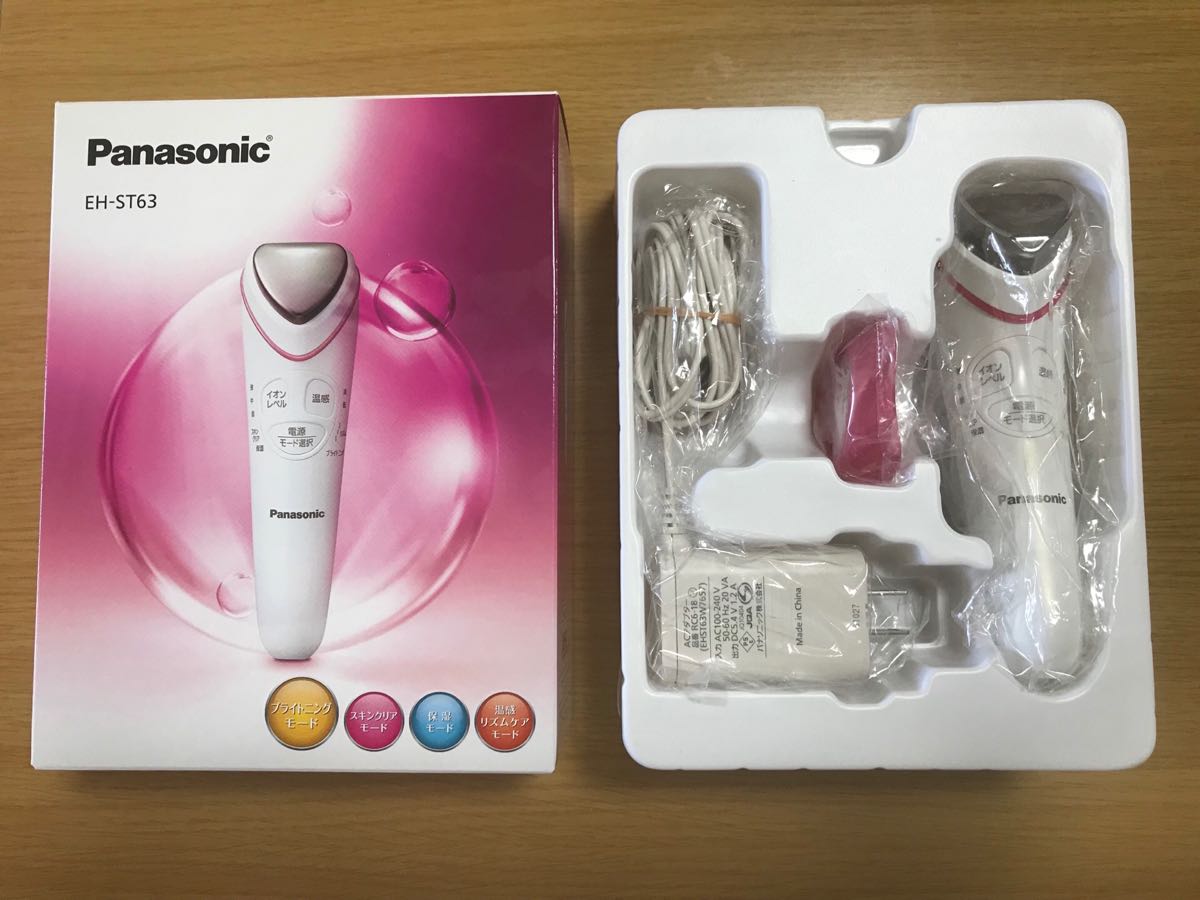 ボディ・フェイスケア Panasonic EH-ST63-P Panasonic（パナソニック